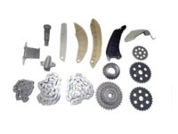 Kit de distribución para Changan Hunter 1.9 Original completo