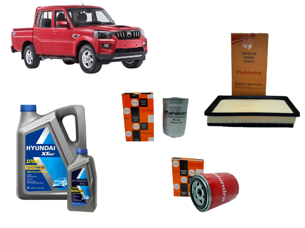 KIT DE MANTENCION MAHINDRA NEW PICK UP