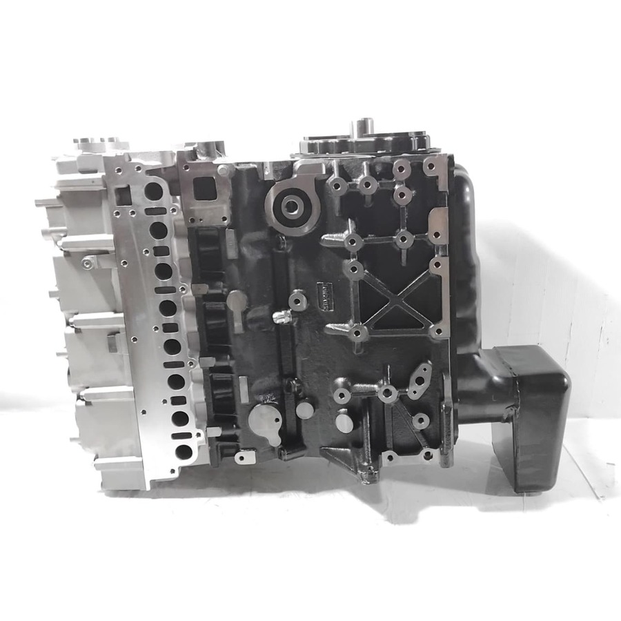 Motor Ensamble Completo Maxus T60 2.8 Automático Original