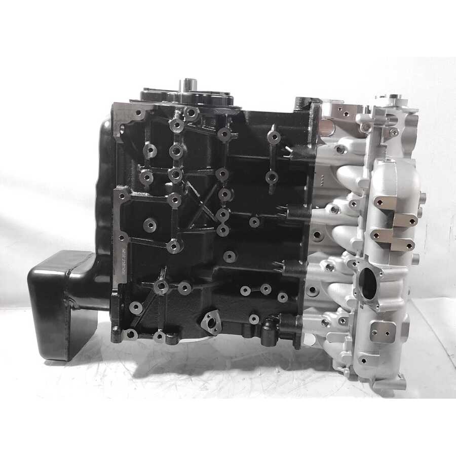 Motor Ensamble Completo Maxus T60 2.8 Automático Original - Imagen 2