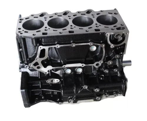 Ensamble de Motor Completo D4CB 2.5 Hyundai H1 2007-2021