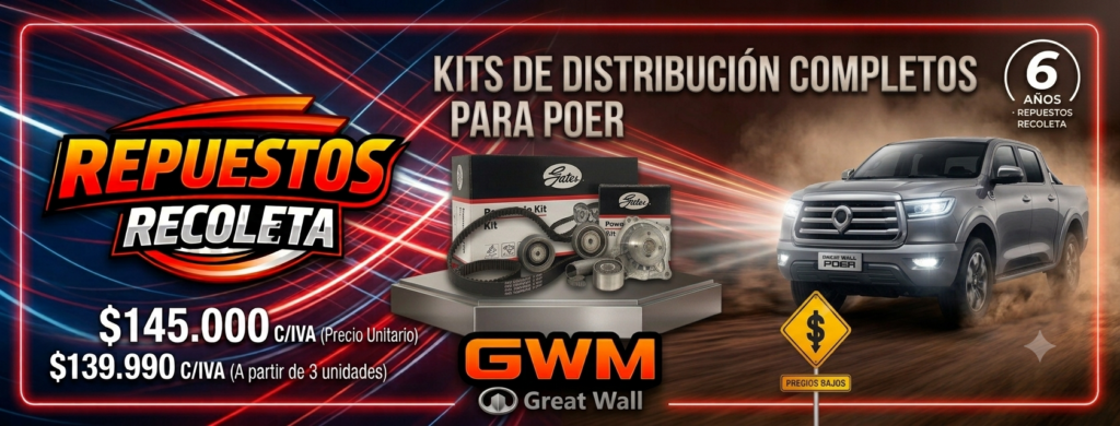 kit de distribucion poer
