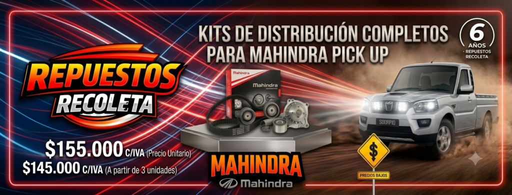kit de distribucion mahindra flyer kit de distribucion mahindra flyer